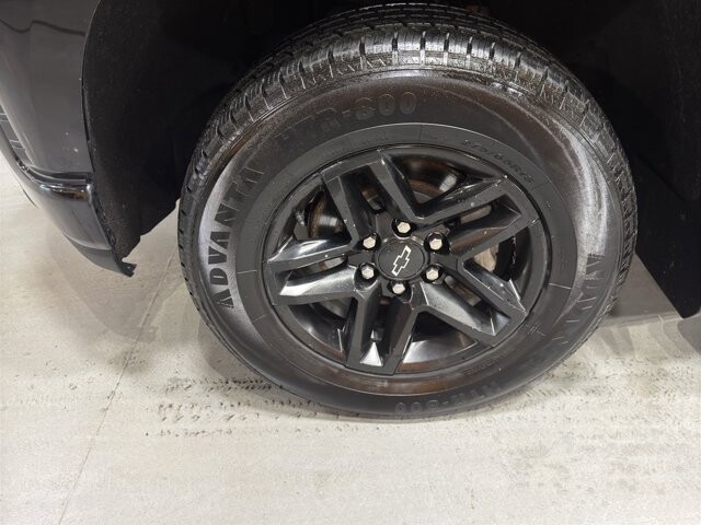 2021 Chevrolet Silverado 1500 in Burlington, WI 53105 - 18094850 9