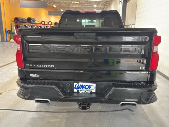 2021 Chevrolet Silverado 1500 in Burlington, WI 53105 - 18094850 4