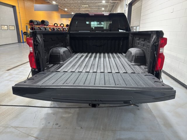 2021 Chevrolet Silverado 1500 in Burlington, WI 53105 - 18094850 18