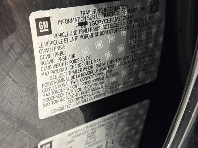 2021 Chevrolet Silverado 1500 in Burlington, WI 53105 - 18094850 31