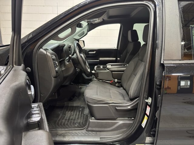 2021 Chevrolet Silverado 1500 in Burlington, WI 53105 - 18094850 13