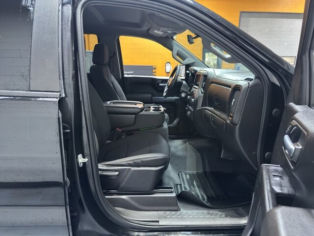 2021 Chevrolet Silverado 1500 in Burlington, WI 53105 - 18094850 15