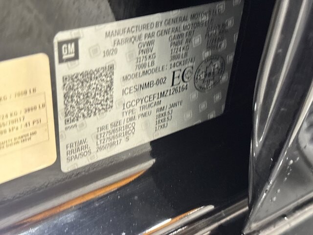 2021 Chevrolet Silverado 1500 in Burlington, WI 53105 - 18094850 32