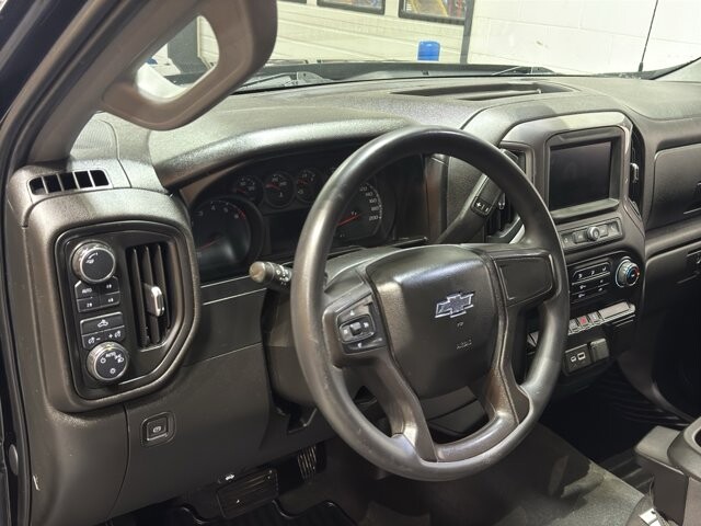 2021 Chevrolet Silverado 1500 in Burlington, WI 53105 - 18094850 14