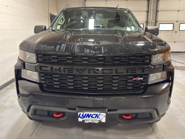 2021 Chevrolet Silverado 1500 in Burlington, WI 53105 - 18094850 8