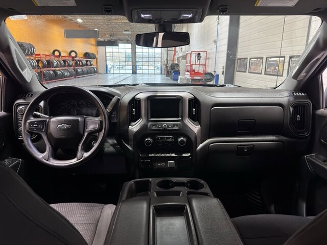2021 Chevrolet Silverado 1500 in Burlington, WI 53105 - 18094850 12