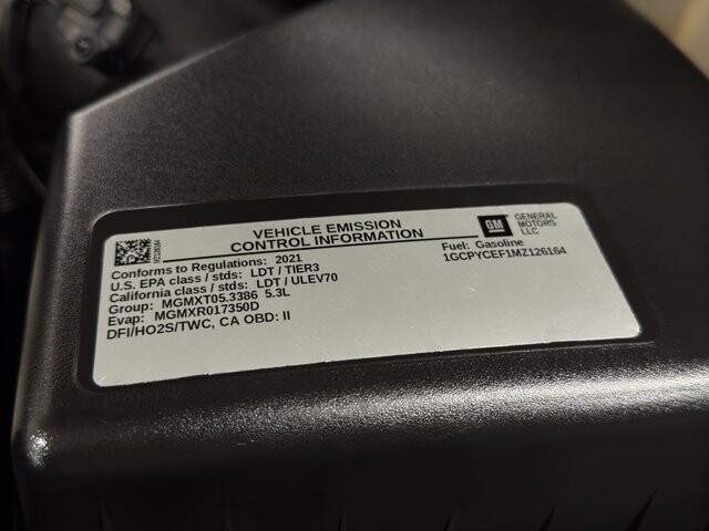 2021 Chevrolet Silverado 1500 in Burlington, WI 53105 - 18094850 30