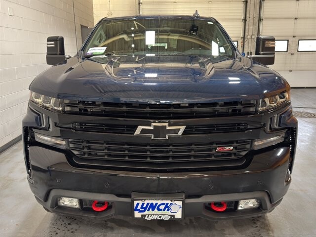 2021 Chevrolet Silverado 1500 in Burlington, WI 53105 - 18094852 9