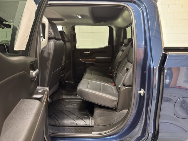 2021 Chevrolet Silverado 1500 in Burlington, WI 53105 - 18094852 12