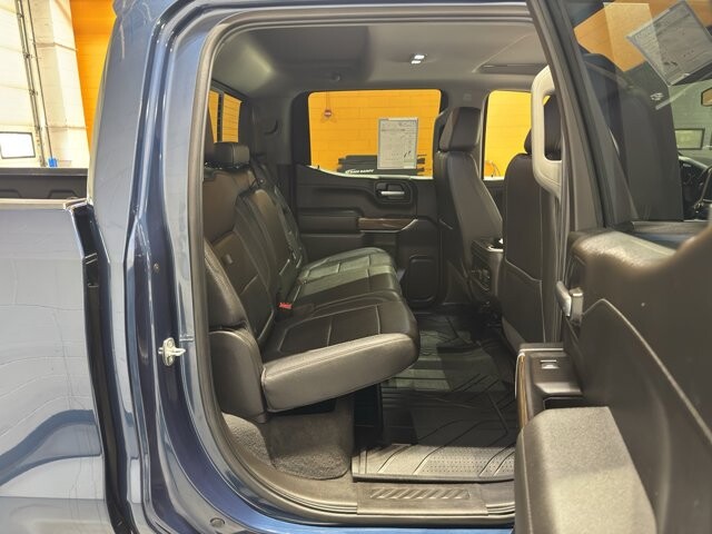 2021 Chevrolet Silverado 1500 in Burlington, WI 53105 - 18094852 21