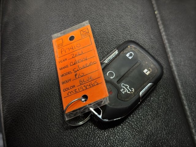 2021 Chevrolet Silverado 1500 in Burlington, WI 53105 - 18094852 43