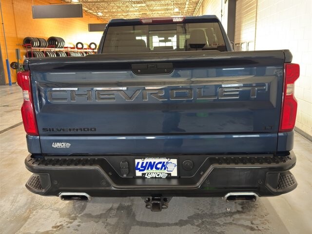 2021 Chevrolet Silverado 1500 in Burlington, WI 53105 - 18094852 5