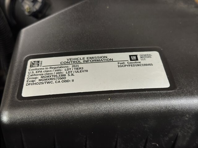 2021 Chevrolet Silverado 1500 in Burlington, WI 53105 - 18094852 39