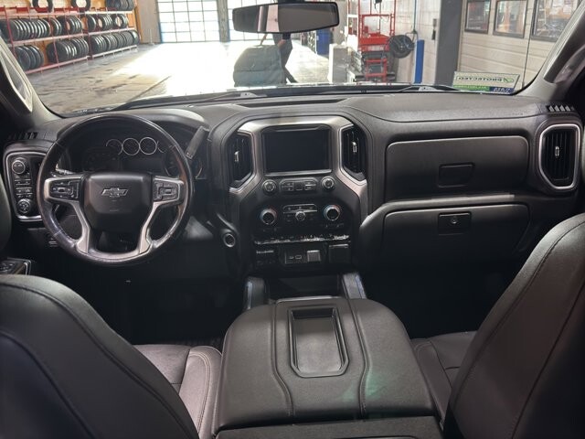 2021 Chevrolet Silverado 1500 in Burlington, WI 53105 - 18094852 15