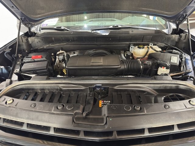 2021 Chevrolet Silverado 1500 in Burlington, WI 53105 - 18094852 38