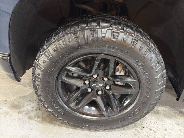 2021 Chevrolet Silverado 1500 in Burlington, WI 53105 - 18094852 10