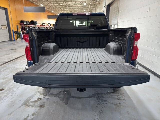 2021 Chevrolet Silverado 1500 in Burlington, WI 53105 - 18094852 22