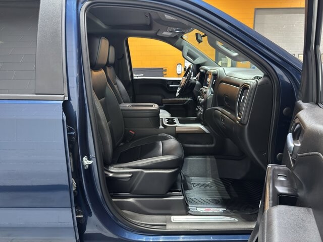 2021 Chevrolet Silverado 1500 in Burlington, WI 53105 - 18094852 20