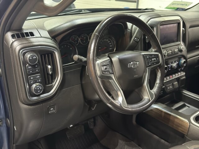 2021 Chevrolet Silverado 1500 in Burlington, WI 53105 - 18094852 19