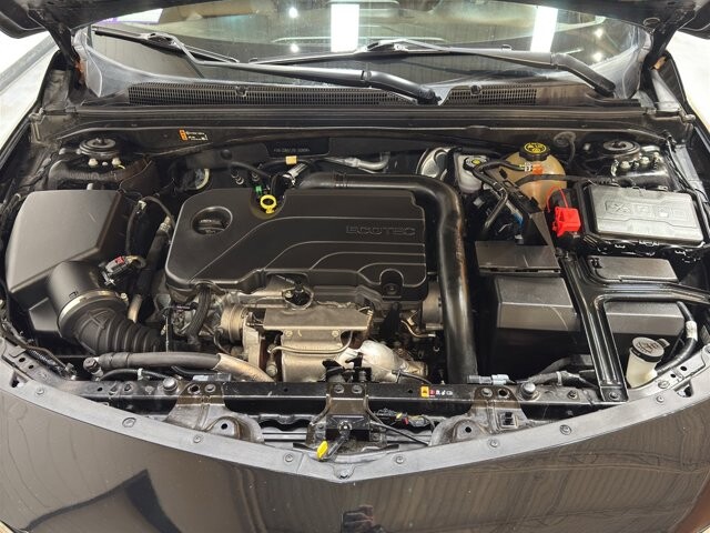 2022 Chevrolet Malibu in Burlington, WI 53105 - 18094853 32