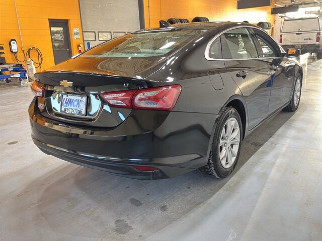 2022 Chevrolet Malibu in Burlington, WI 53105 - 18094853 5