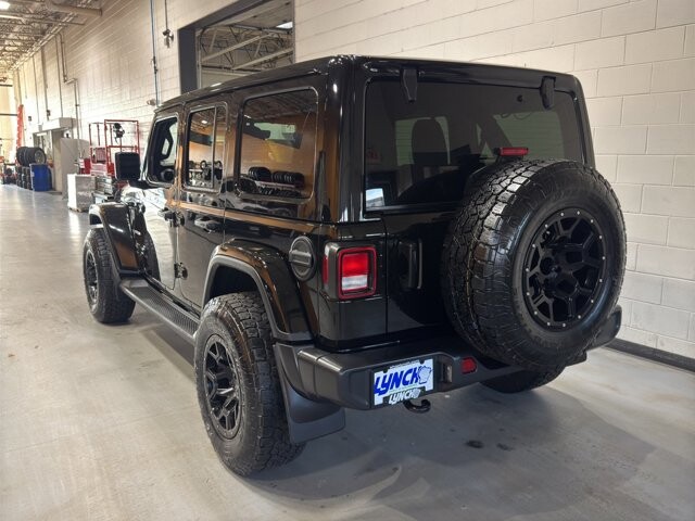 2022 Jeep Wrangler in Burlington, WI 53105 - 18094854 3