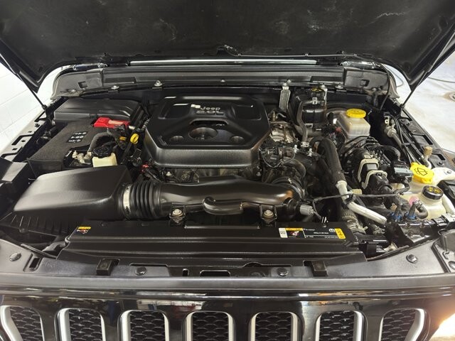 2022 Jeep Wrangler in Burlington, WI 53105 - 18094854 35