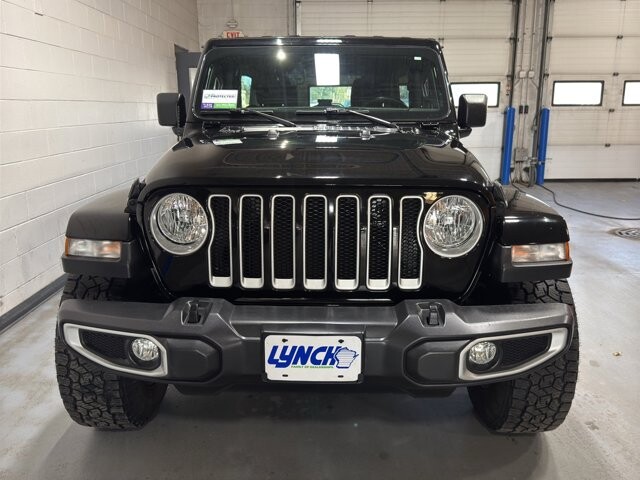 2022 Jeep Wrangler in Burlington, WI 53105 - 18094854 8