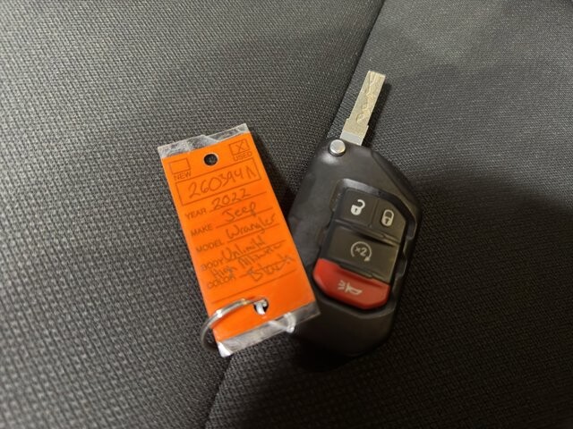 2022 Jeep Wrangler in Burlington, WI 53105 - 18094854 39