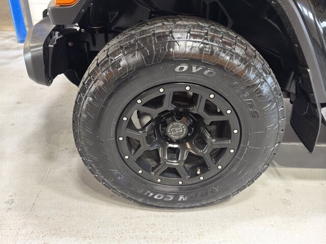 2022 Jeep Wrangler in Burlington, WI 53105 - 18094854 9