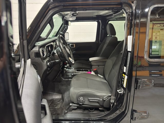 2022 Jeep Wrangler in Burlington, WI 53105 - 18094854 15