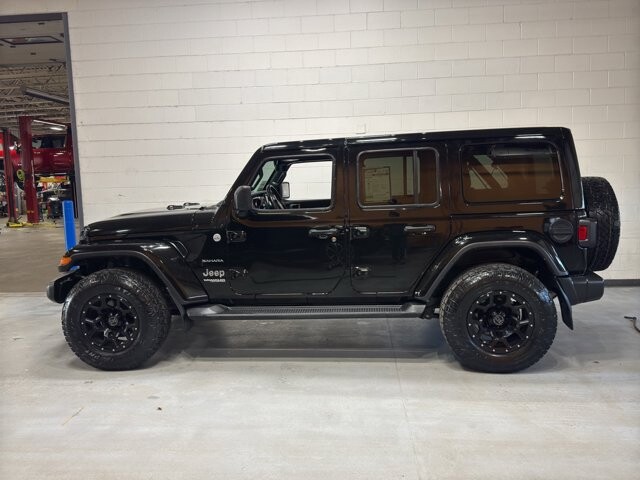 2022 Jeep Wrangler in Burlington, WI 53105 - 18094854 2