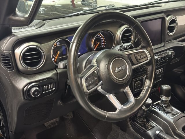 2022 Jeep Wrangler in Burlington, WI 53105 - 18094854 18
