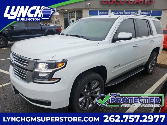 2017 Chevrolet Tahoe in Burlington, WI 53105 - 18094855