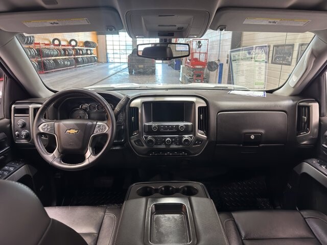 2018 Chevrolet Silverado 1500 in Burlington, WI 53105 - 18094860 13