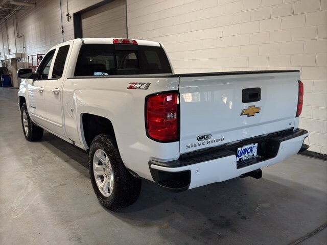 2018 Chevrolet Silverado 1500 in Burlington, WI 53105 - 18094860 4