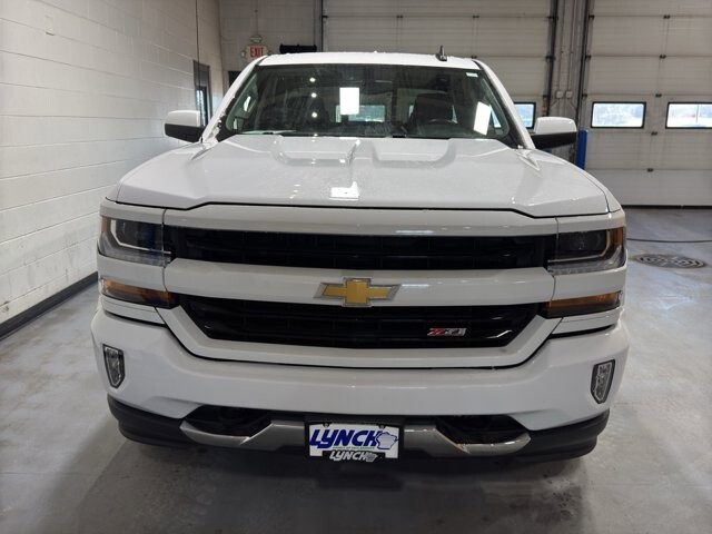 2018 Chevrolet Silverado 1500 in Burlington, WI 53105 - 18094860 9