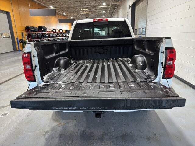 2018 Chevrolet Silverado 1500 in Burlington, WI 53105 - 18094860 20