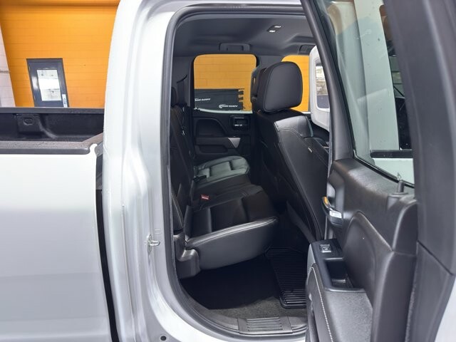2018 Chevrolet Silverado 1500 in Burlington, WI 53105 - 18094860 19