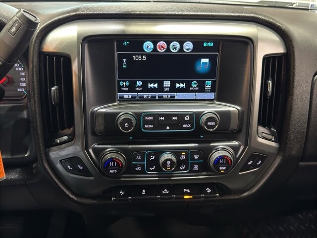 2018 Chevrolet Silverado 1500 in Burlington, WI 53105 - 18094860 26