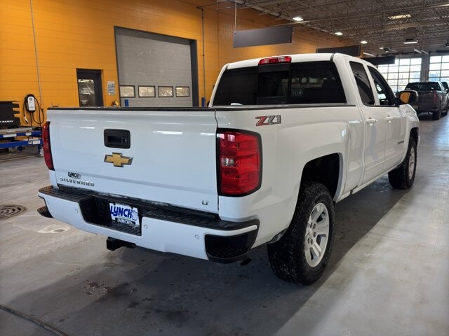 2018 Chevrolet Silverado 1500 in Burlington, WI 53105 - 18094860 6