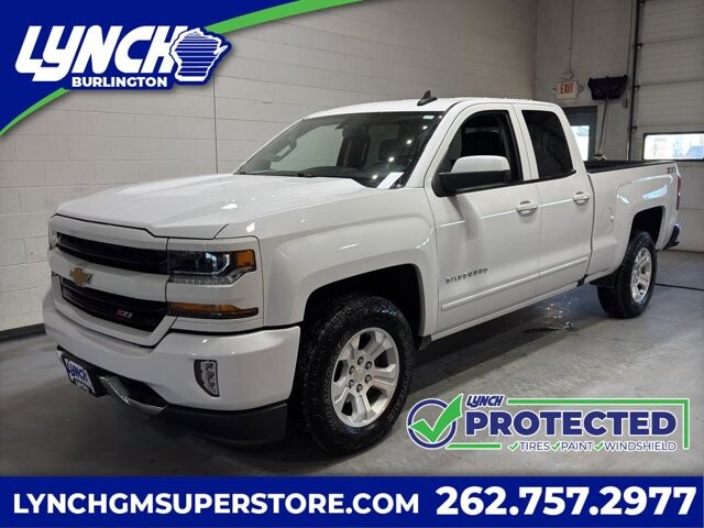 2018 Chevrolet Silverado 1500 in Burlington, WI 53105 - 18094860 2