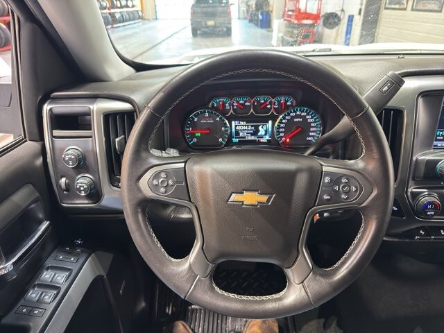 2018 Chevrolet Silverado 1500 in Burlington, WI 53105 - 18094860 21