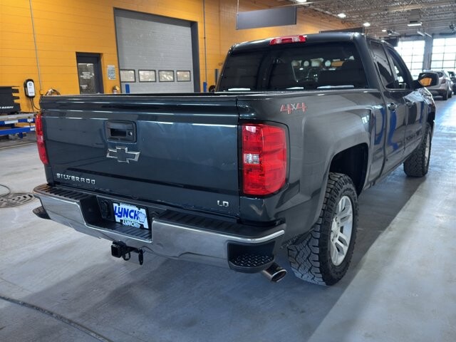 2019 Chevrolet Silverado 1500 in Burlington, WI 53105 - 18094861 5