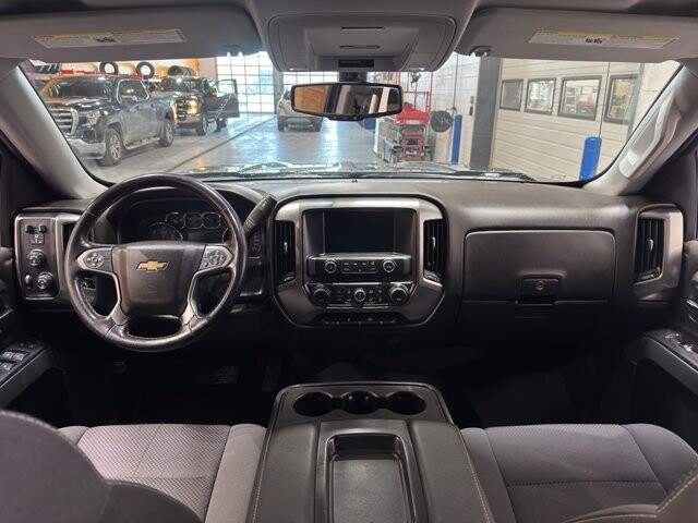 2019 Chevrolet Silverado 1500 in Burlington, WI 53105 - 18094861 12