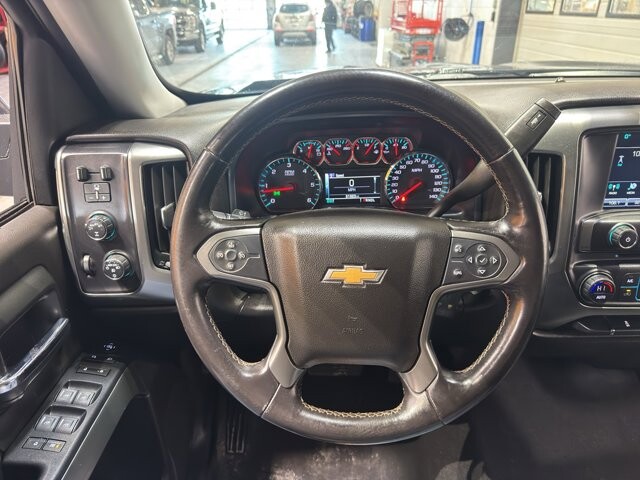 2019 Chevrolet Silverado 1500 in Burlington, WI 53105 - 18094861 20