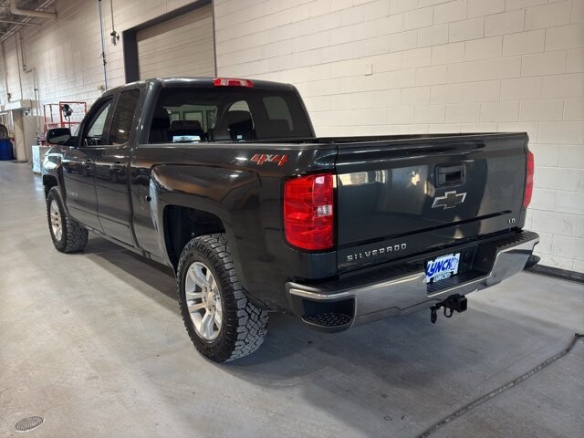 2019 Chevrolet Silverado 1500 in Burlington, WI 53105 - 18094861 3
