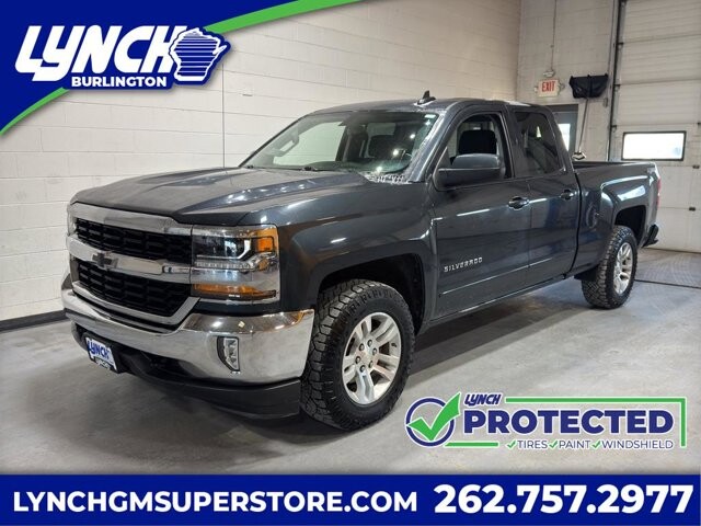 2019 Chevrolet Silverado 1500 in Burlington, WI 53105 - 18094861