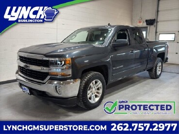 2019 Chevrolet Silverado 1500 in Burlington, WI 53105