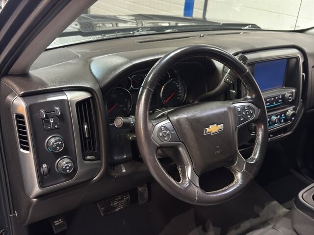 2019 Chevrolet Silverado 1500 in Burlington, WI 53105 - 18094861 15